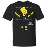 T-Shirts Black / YXS VAR Simpson Youth T-Shirt