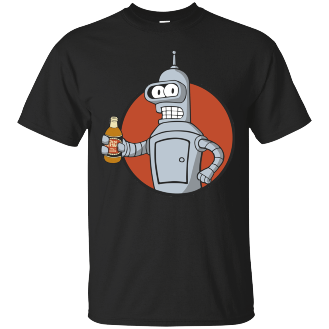 T-Shirts Black / Small Vault bot T-Shirt