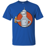 T-Shirts Royal / Small Vault bot T-Shirt