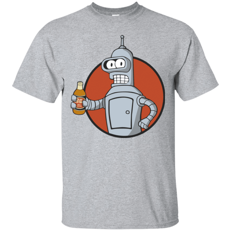 T-Shirts Sport Grey / Small Vault bot T-Shirt