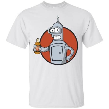 T-Shirts White / Small Vault bot T-Shirt