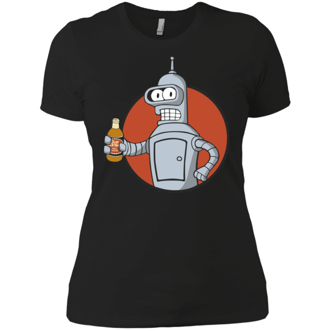 T-Shirts Black / X-Small Vault bot Women's Premium T-Shirt
