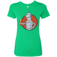 T-Shirts Envy / Small Vault bot Women's Triblend T-Shirt