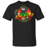 T-Shirts Black / S Vault Doom T-Shirt