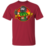 T-Shirts Cardinal / S Vault Doom T-Shirt
