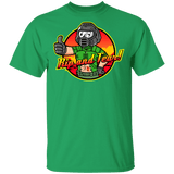 T-Shirts Irish Green / S Vault Doom T-Shirt