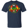 T-Shirts Navy / S Vault Doom T-Shirt