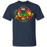T-Shirts Navy / S Vault Doom T-Shirt