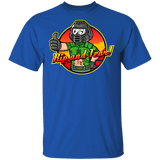 T-Shirts Royal / S Vault Doom T-Shirt