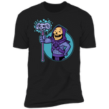 T-Shirts Black / S Vault Skeletor Men's Premium T-Shirt