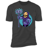T-Shirts Heavy Metal / S Vault Skeletor Men's Premium T-Shirt