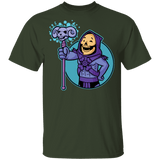 T-Shirts Forest / S Vault Skeletor T-Shirt