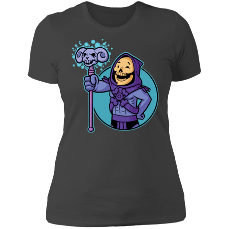 T-Shirts Heavy Metal / S Vault Skeletor Women's Premium T-Shirt