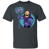 T-Shirts Dark Heather / YXS Vault Skeletor Youth T-Shirt