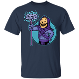T-Shirts Navy / YXS Vault Skeletor Youth T-Shirt