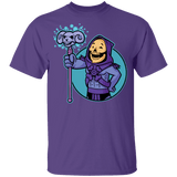 T-Shirts Purple / YXS Vault Skeletor Youth T-Shirt