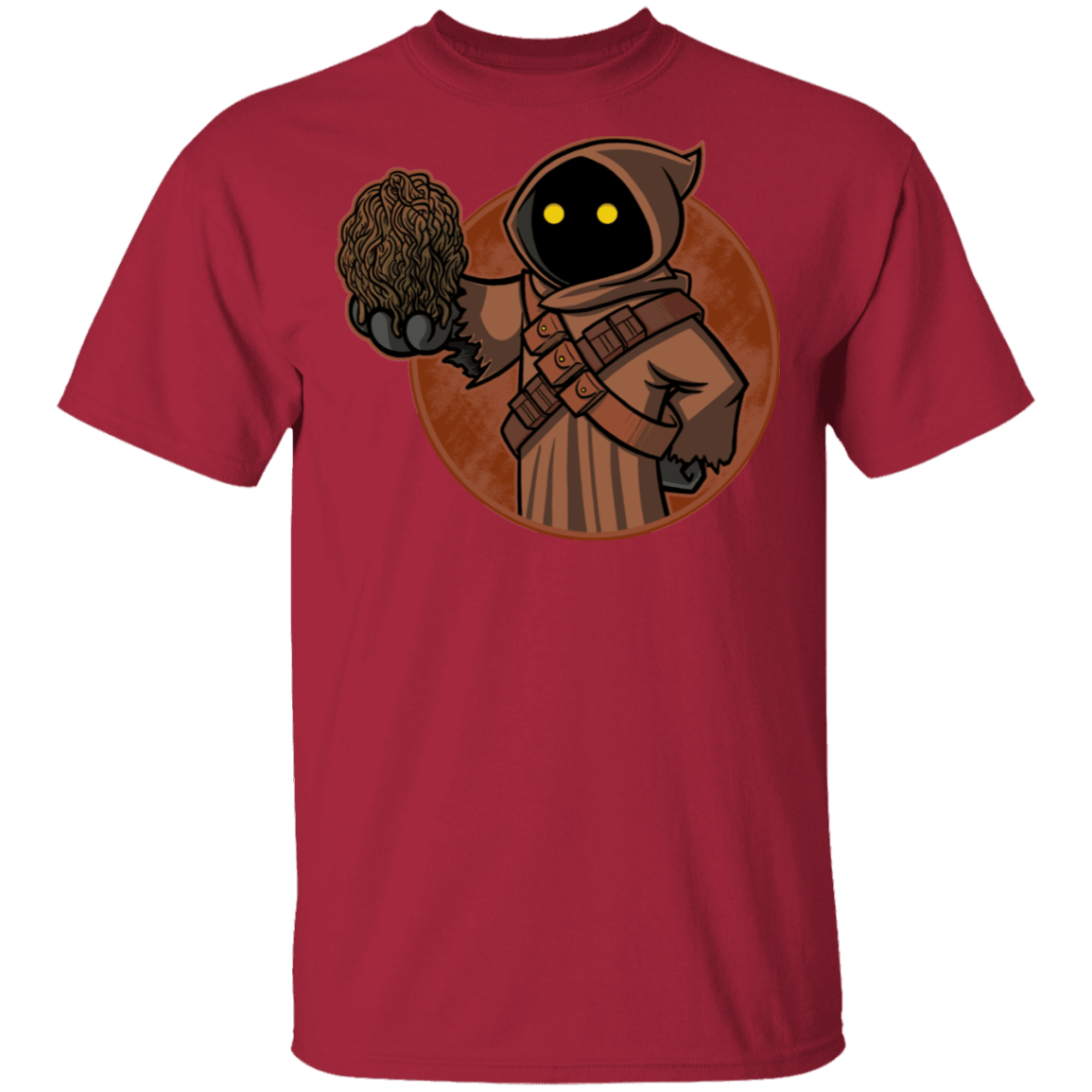 T-Shirts Cardinal / S Vault Sooga T-Shirt
