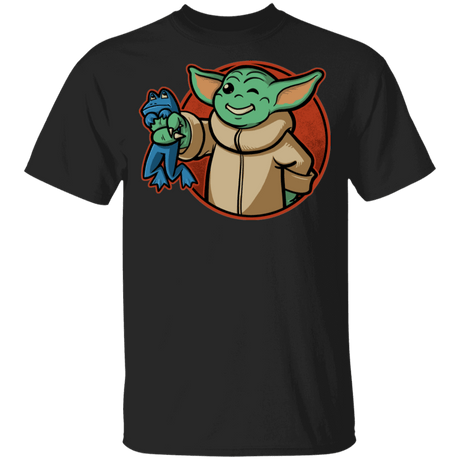 T-Shirts Black / YXS Vault Youngling Youth T-Shirt