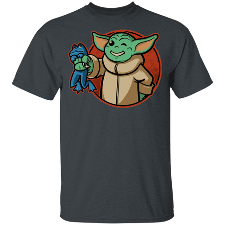 T-Shirts Dark Heather / YXS Vault Youngling Youth T-Shirt