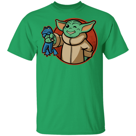 T-Shirts Irish Green / YXS Vault Youngling Youth T-Shirt