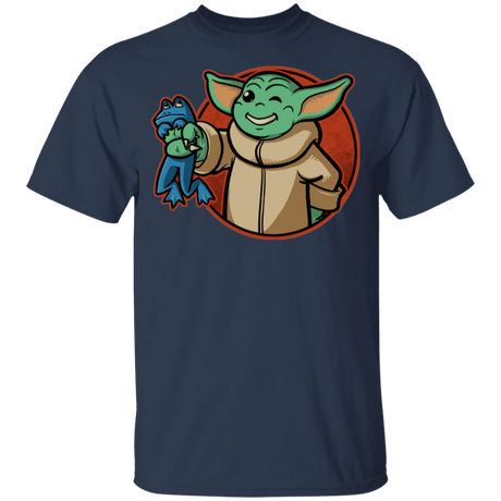 T-Shirts Navy / YXS Vault Youngling Youth T-Shirt