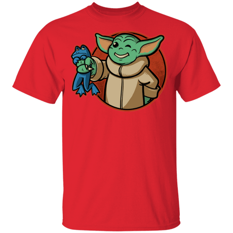 T-Shirts Red / YXS Vault Youngling Youth T-Shirt