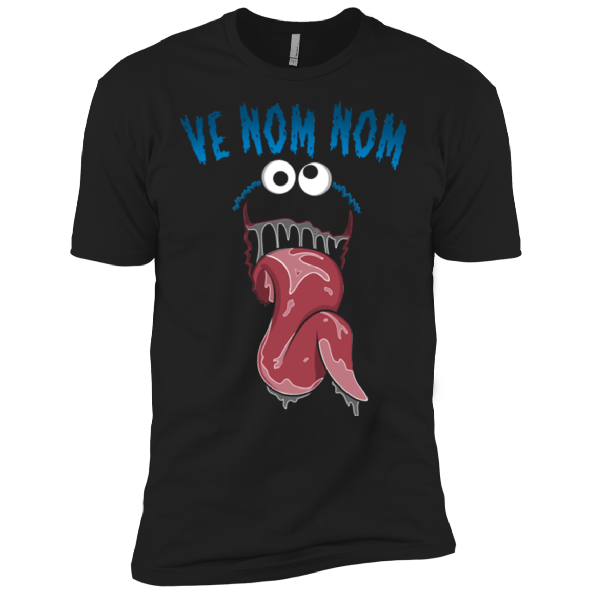 Ve Nom Nom Men's Premium T-Shirt