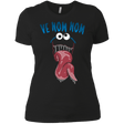 T-Shirts Black / X-Small Ve Nom Nom Women's Premium T-Shirt