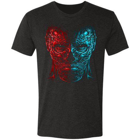 T-Shirts Vintage Black / S Vecna Men's Triblend T-Shirt