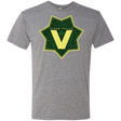 T-Shirts Premium Heather / Small Vegan Police Men's Triblend T-Shirt