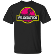 T-Shirts Black / S Velociraptor T-Shirt