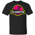 T-Shirts Black / YXS Velociraptor Youth T-Shirt