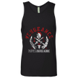 T-Shirts Black / S Vengeance Men's Premium Tank Top