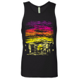 T-Shirts Black / S Vengeance Men's Premium Tank Top