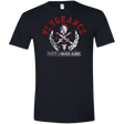 T-Shirts Black / S Vengeance Men's Semi-Fitted Softstyle