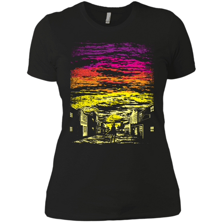 T-Shirts Black / X-Small Vengeance Women's Premium T-Shirt