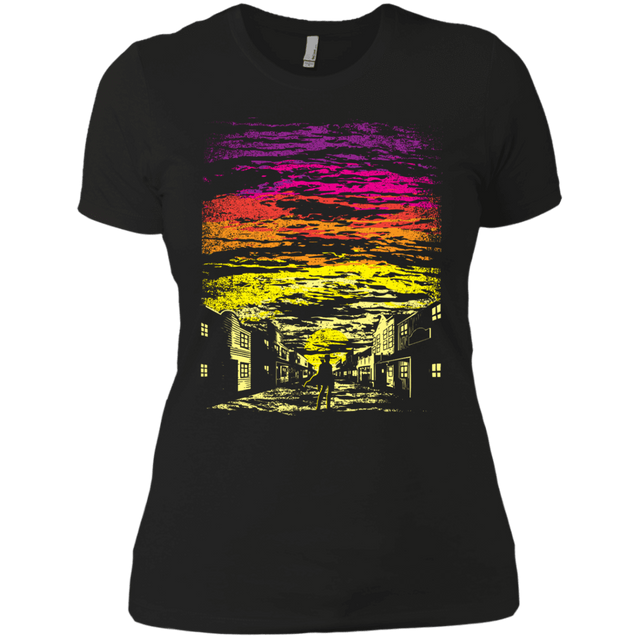 T-Shirts Black / X-Small Vengeance Women's Premium T-Shirt