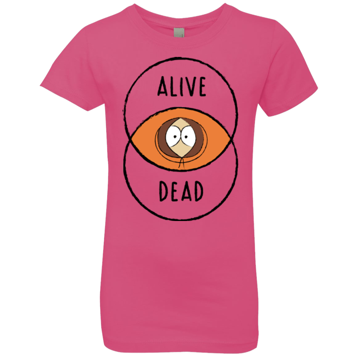 Venny Girls Premium T-Shirt
