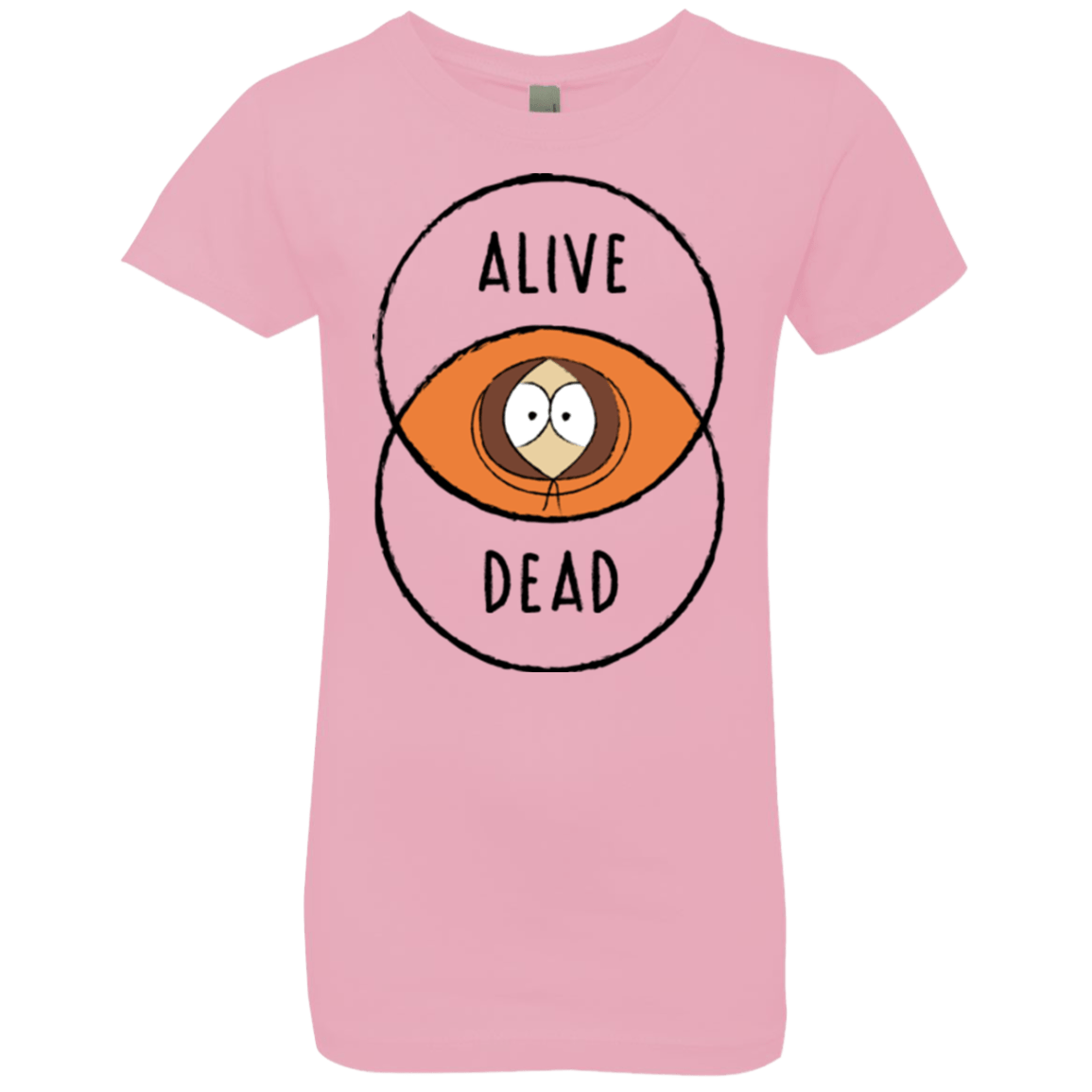 Venny Girls Premium T-Shirt