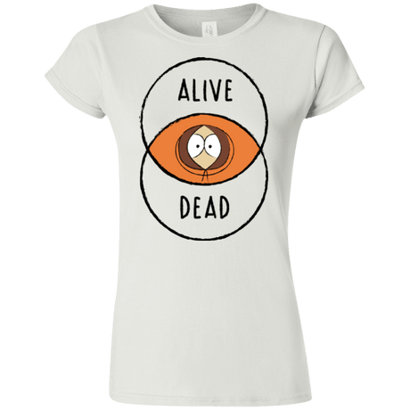 Venny Junior Slimmer-Fit T-Shirt