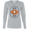 T-Shirts Sport Grey / S Venny Women's Long Sleeve T-Shirt