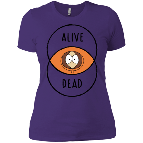 T-Shirts Purple Rush/ / X-Small Venny Women's Premium T-Shirt
