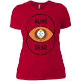 T-Shirts Red / X-Small Venny Women's Premium T-Shirt