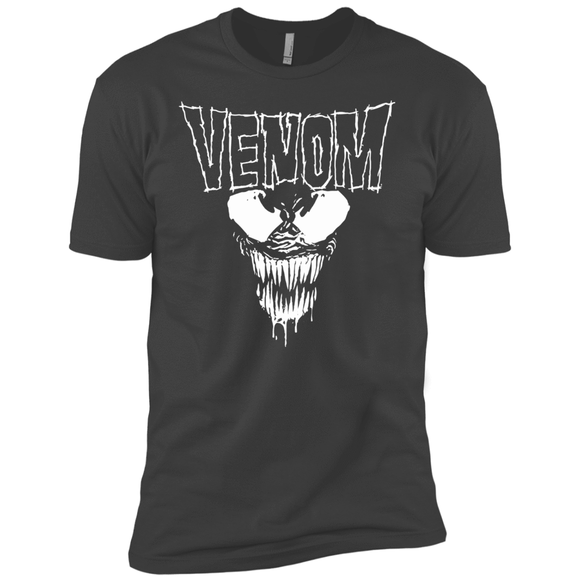 T-Shirts Heavy Metal / YXS Venom Danzig Boys Premium T-Shirt