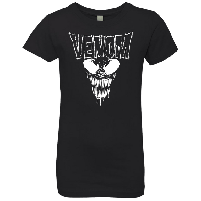 T-Shirts Black / YXS Venom Danzig Girls Premium T-Shirt
