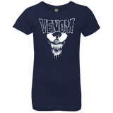 T-Shirts Midnight Navy / YXS Venom Danzig Girls Premium T-Shirt