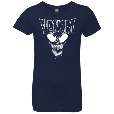 T-Shirts Midnight Navy / YXS Venom Danzig Girls Premium T-Shirt
