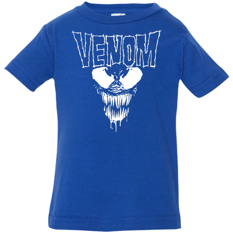 T-Shirts Royal / 6 Months Venom Danzig Infant Premium T-Shirt