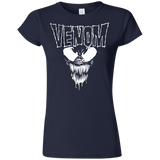 T-Shirts Navy / S Venom Danzig Junior Slimmer-Fit T-Shirt