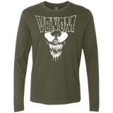 T-Shirts Military Green / S Venom Danzig Men's Premium Long Sleeve
